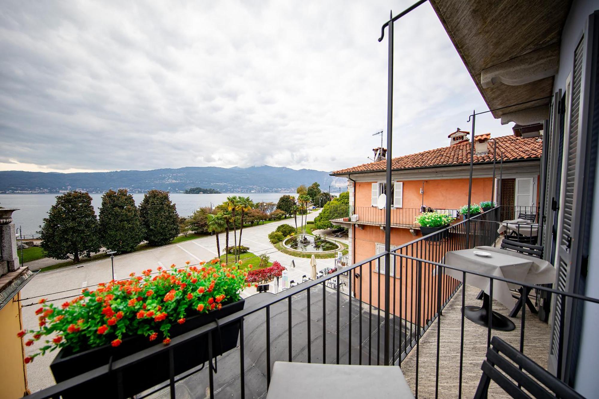 Hotel Novara Verbania Ngoại thất bức ảnh