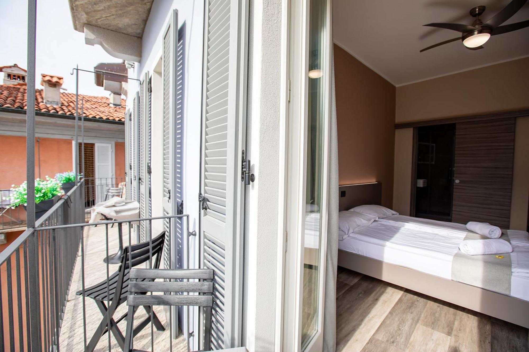 Hotel Novara Verbania Ngoại thất bức ảnh