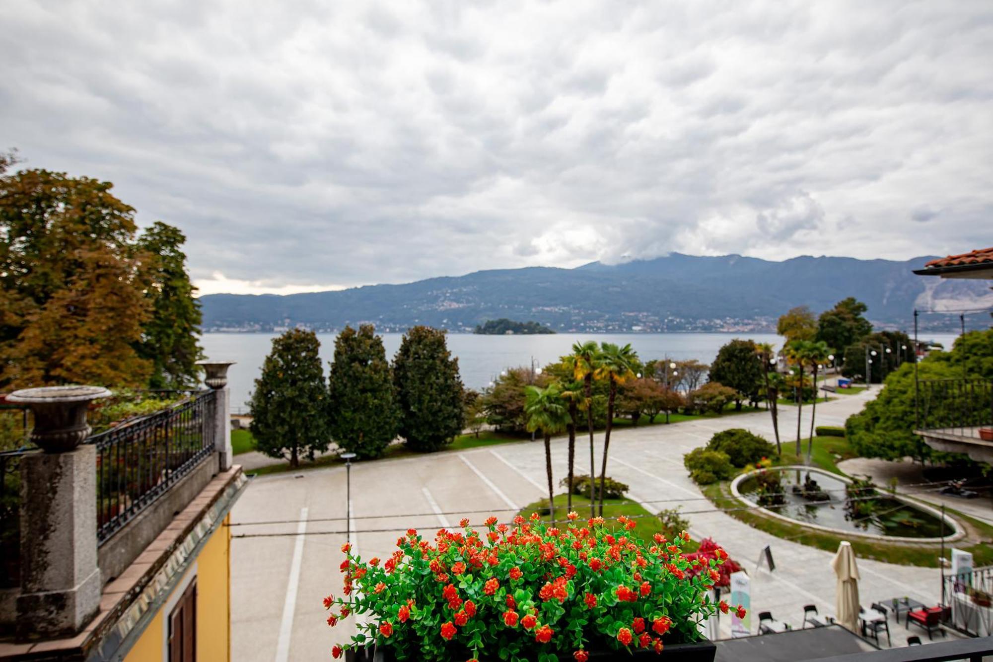 Hotel Novara Verbania Ngoại thất bức ảnh