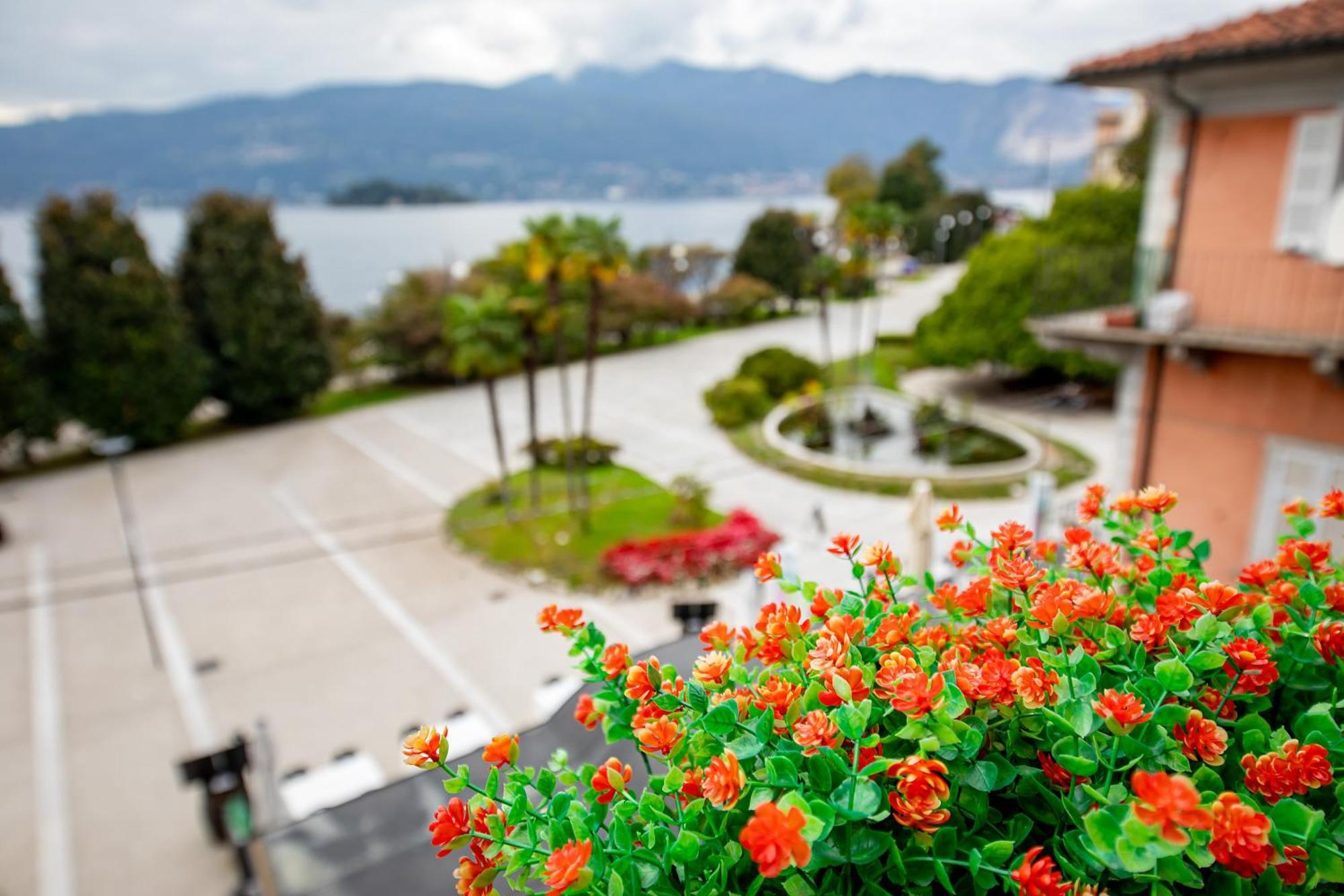 Hotel Novara Verbania Ngoại thất bức ảnh
