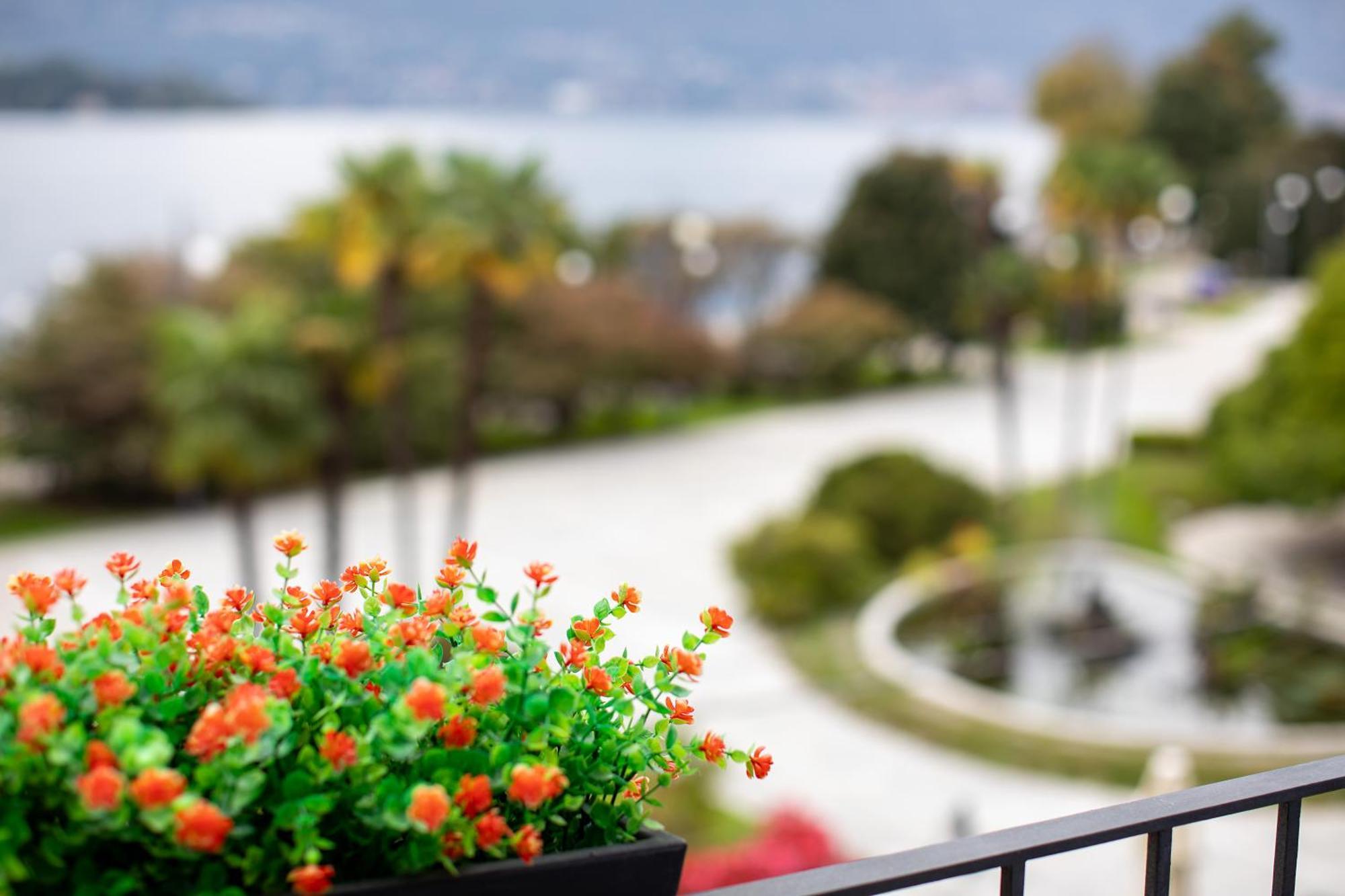 Hotel Novara Verbania Ngoại thất bức ảnh